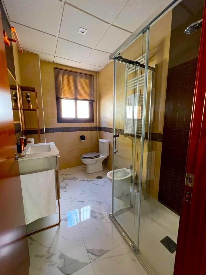 Apartament La Ibicenca Kordoba Zewnętrze zdjęcie