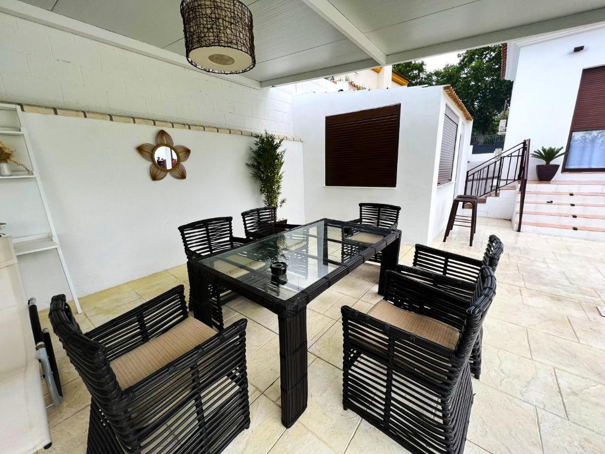Apartament La Ibicenca Kordoba Zewnętrze zdjęcie