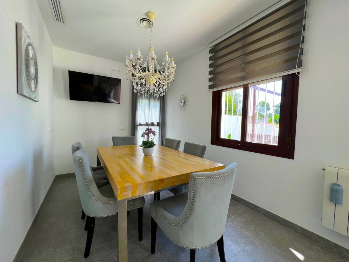 Apartament La Ibicenca Kordoba Zewnętrze zdjęcie