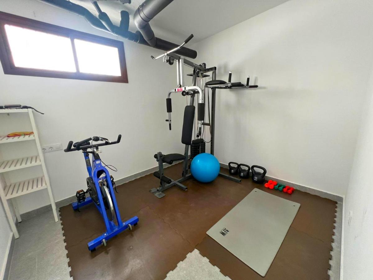 Apartament La Ibicenca Kordoba Zewnętrze zdjęcie
