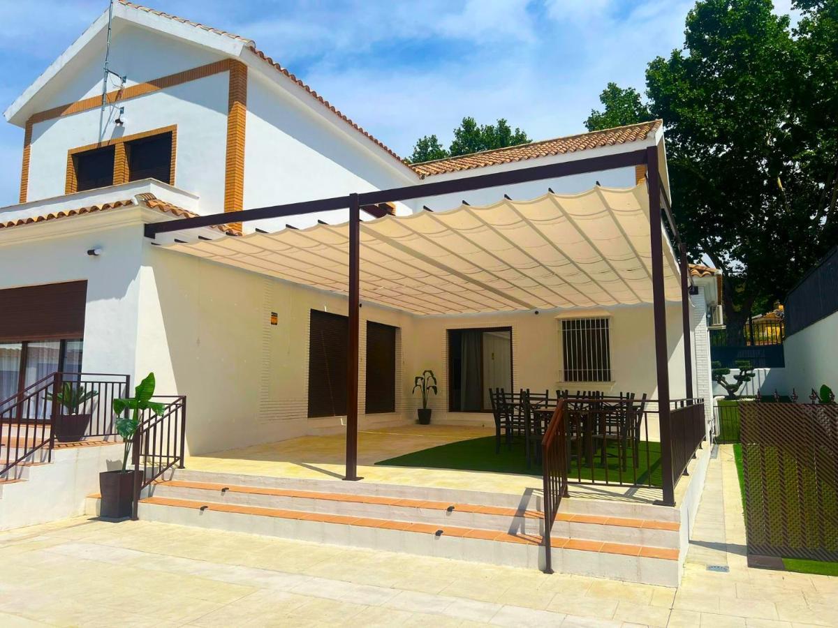 Apartament La Ibicenca Kordoba Zewnętrze zdjęcie