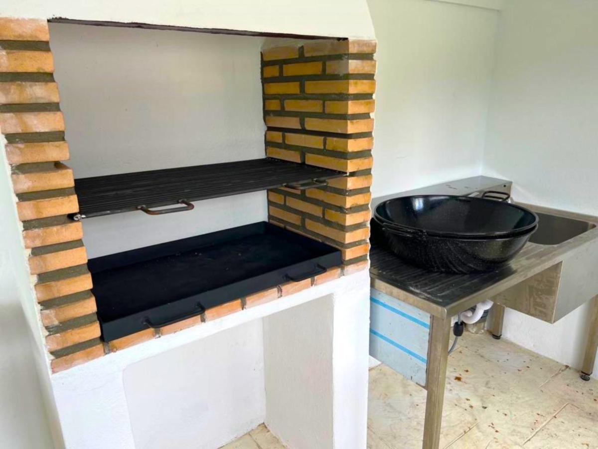 Apartament La Ibicenca Kordoba Zewnętrze zdjęcie