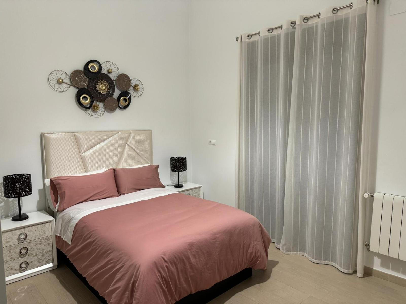 Apartament La Ibicenca Kordoba Zewnętrze zdjęcie