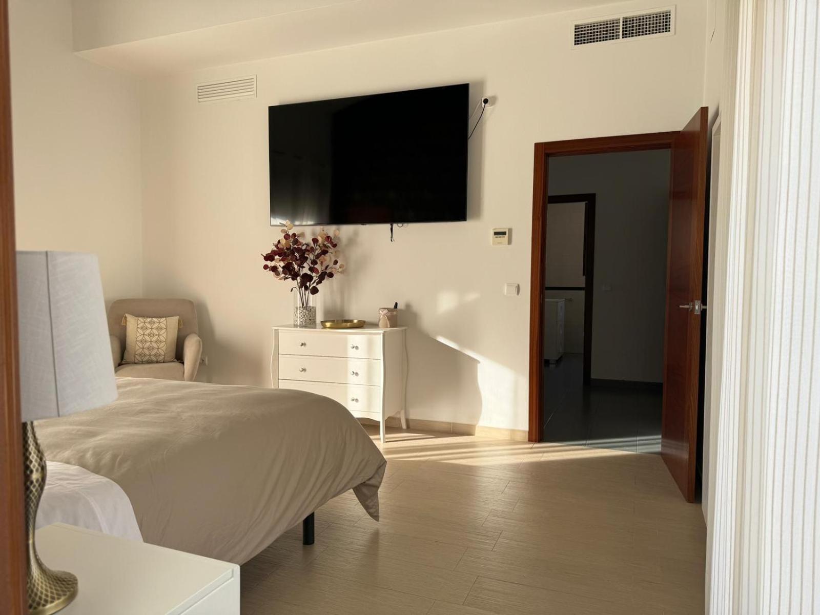 Apartament La Ibicenca Kordoba Zewnętrze zdjęcie