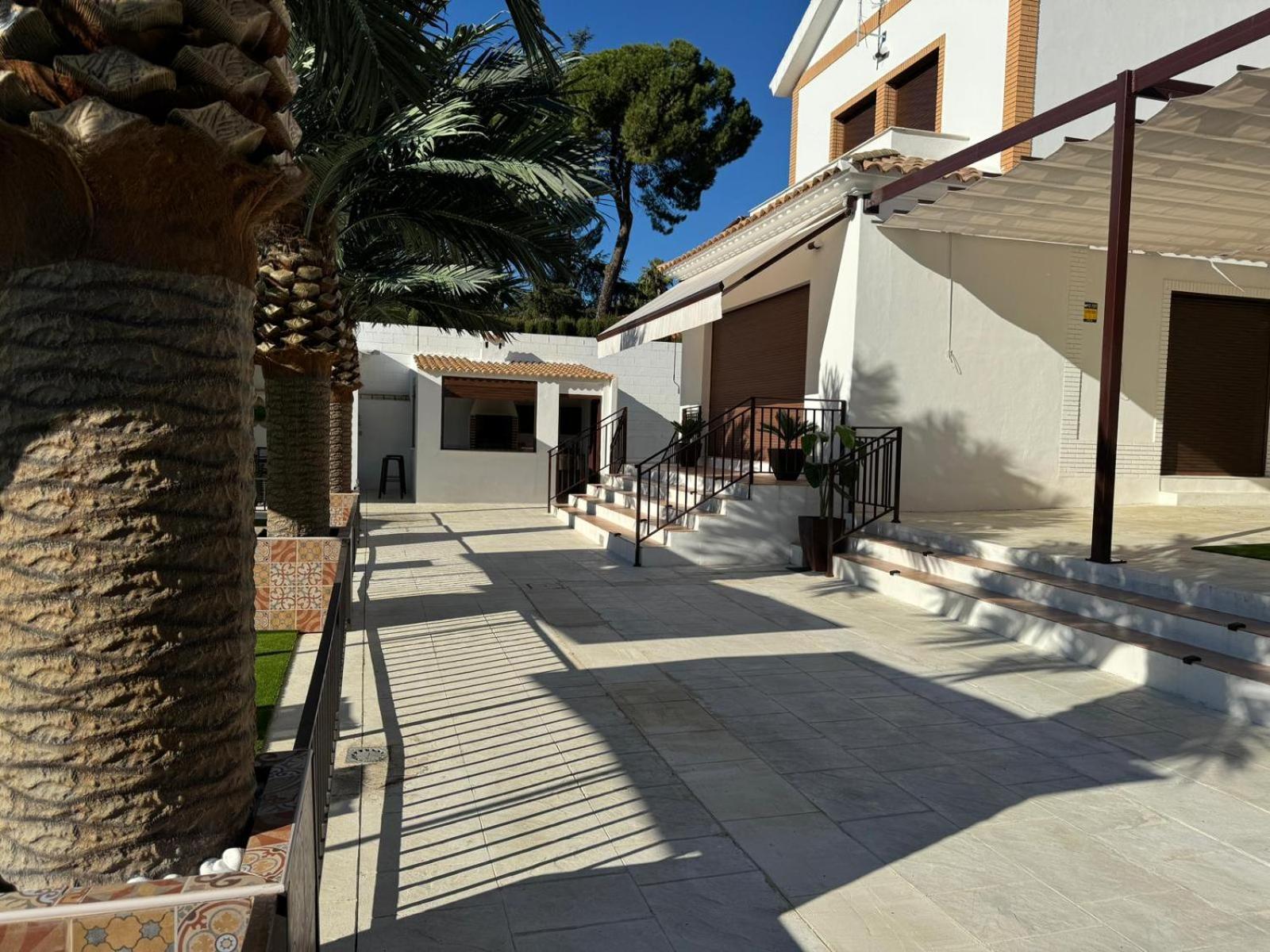 Apartament La Ibicenca Kordoba Zewnętrze zdjęcie